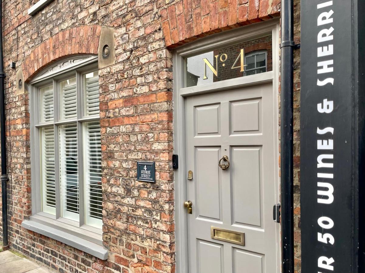 Stay At No 4 York Centre 외부 사진
