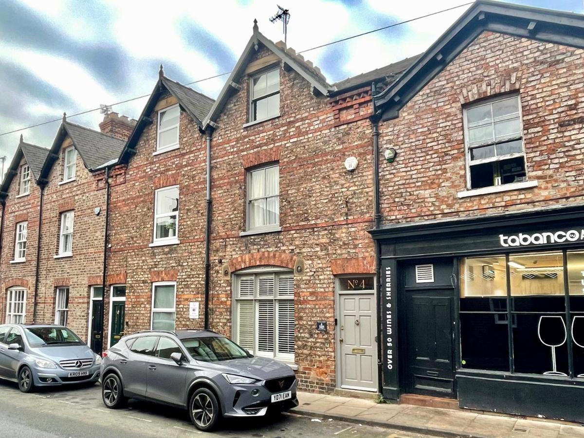 Stay At No 4 York Centre 외부 사진