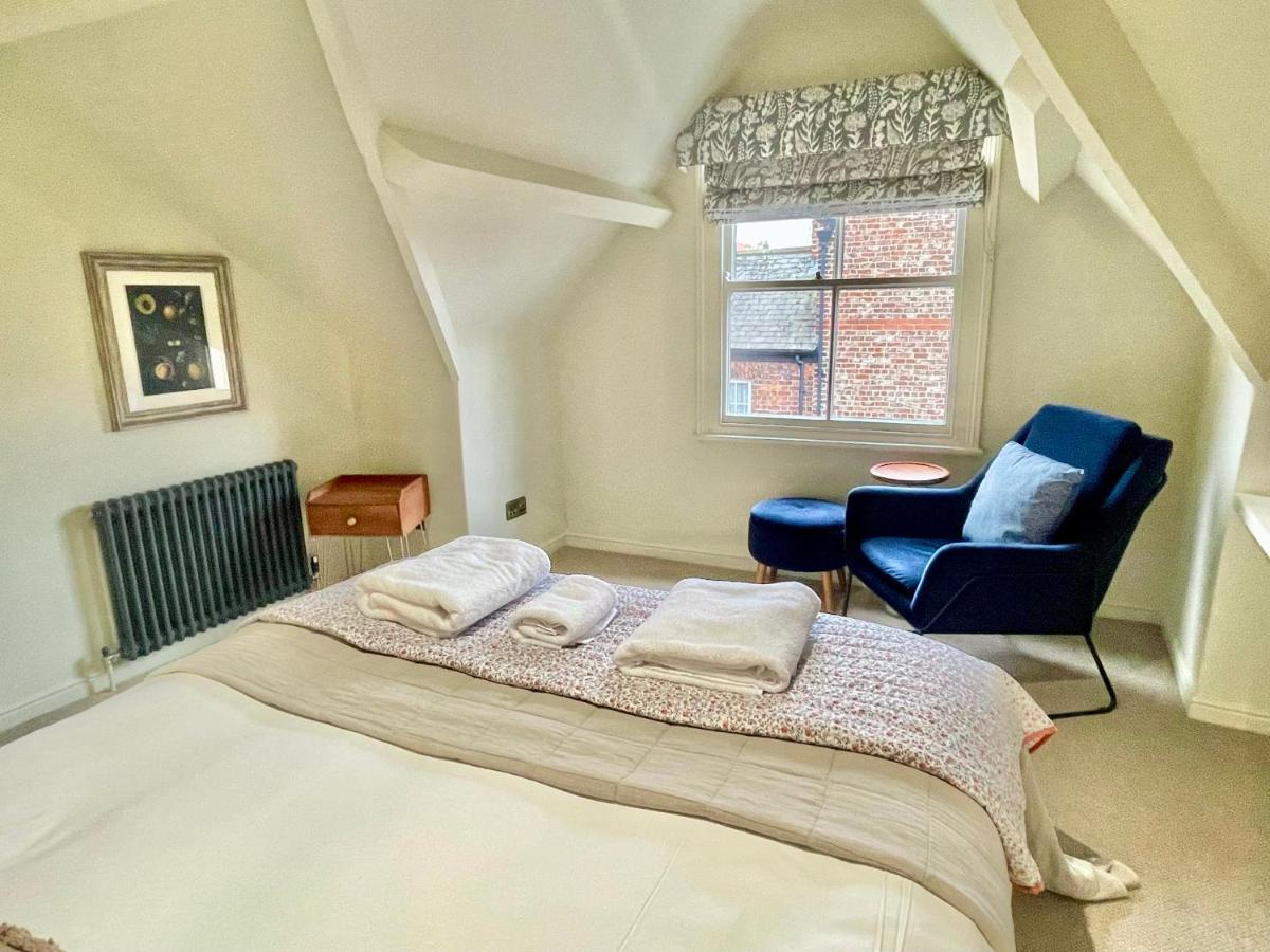 Stay At No 4 York Centre 외부 사진