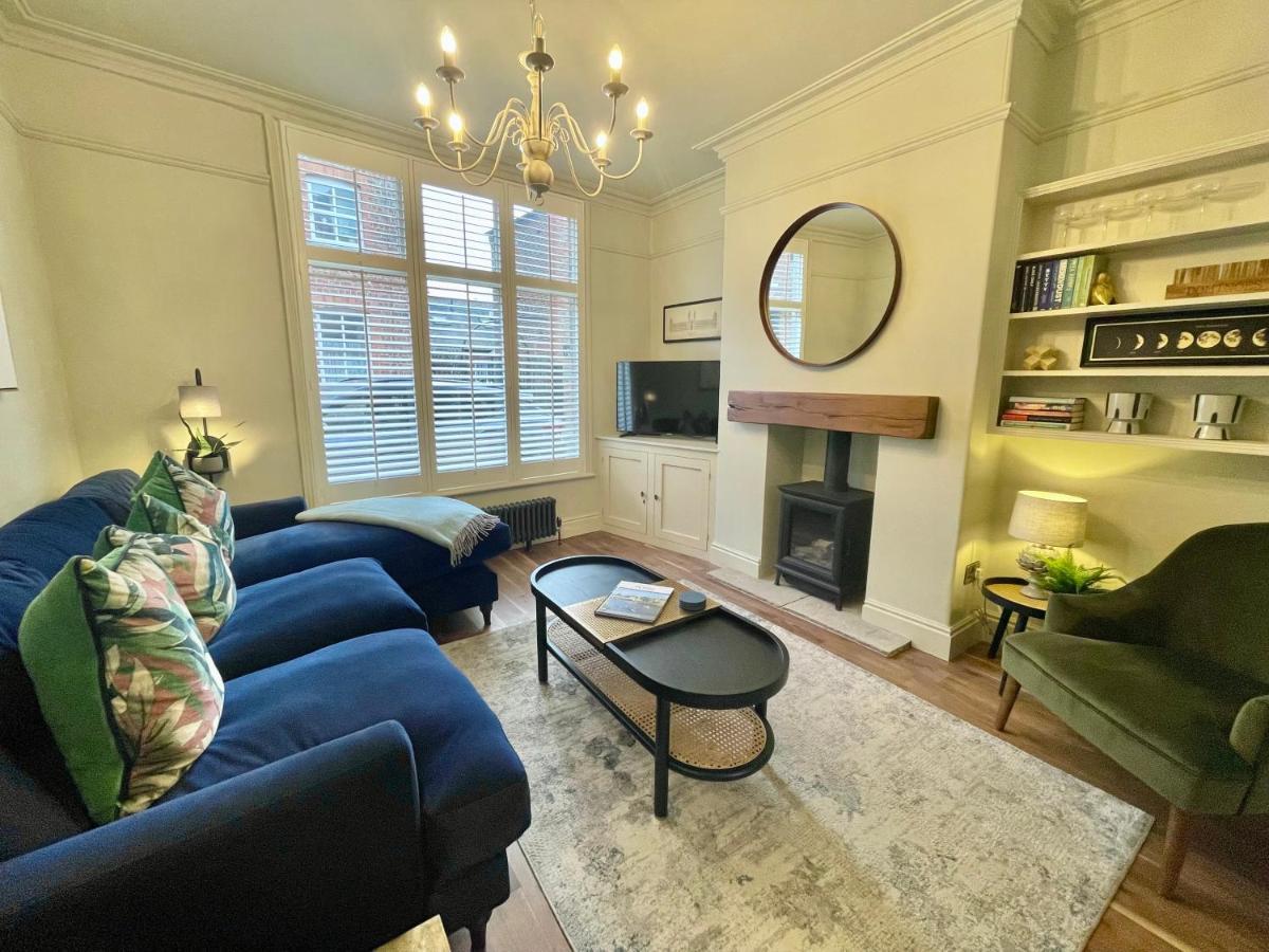 Stay At No 4 York Centre 외부 사진
