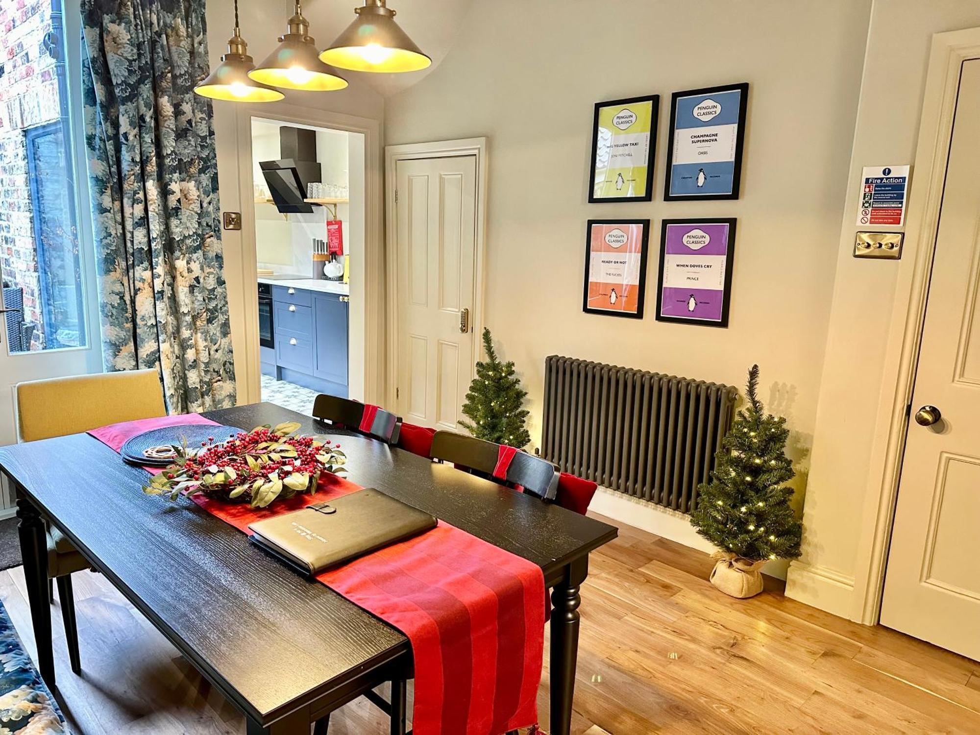 Stay At No 4 York Centre 외부 사진