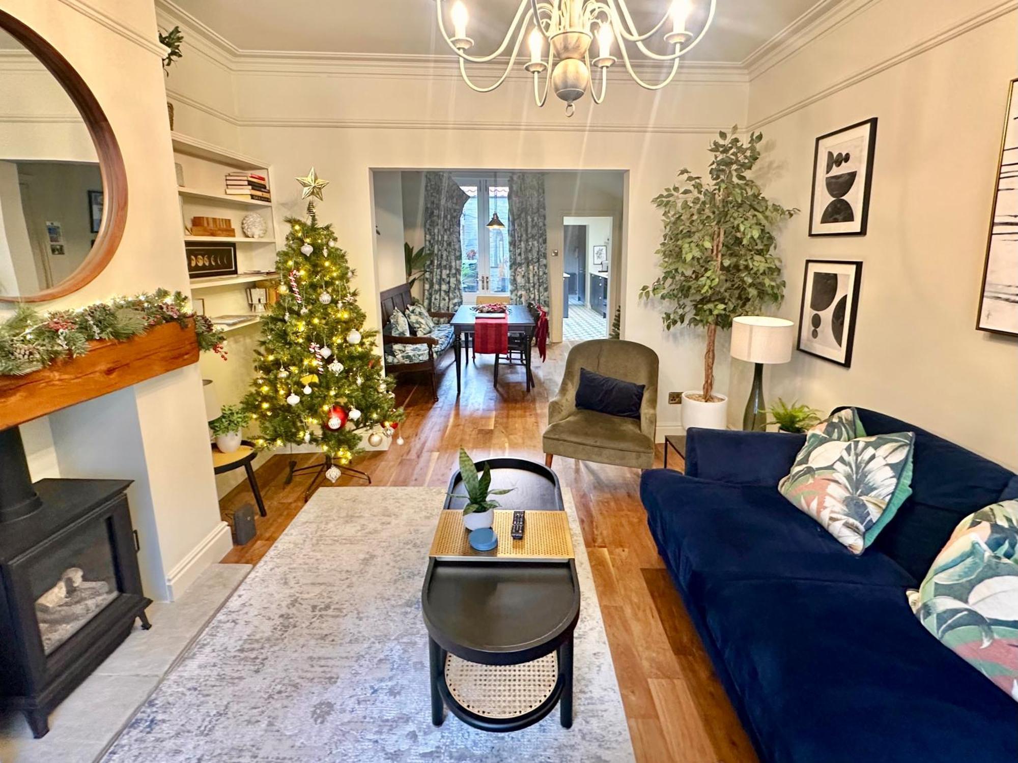 Stay At No 4 York Centre 외부 사진
