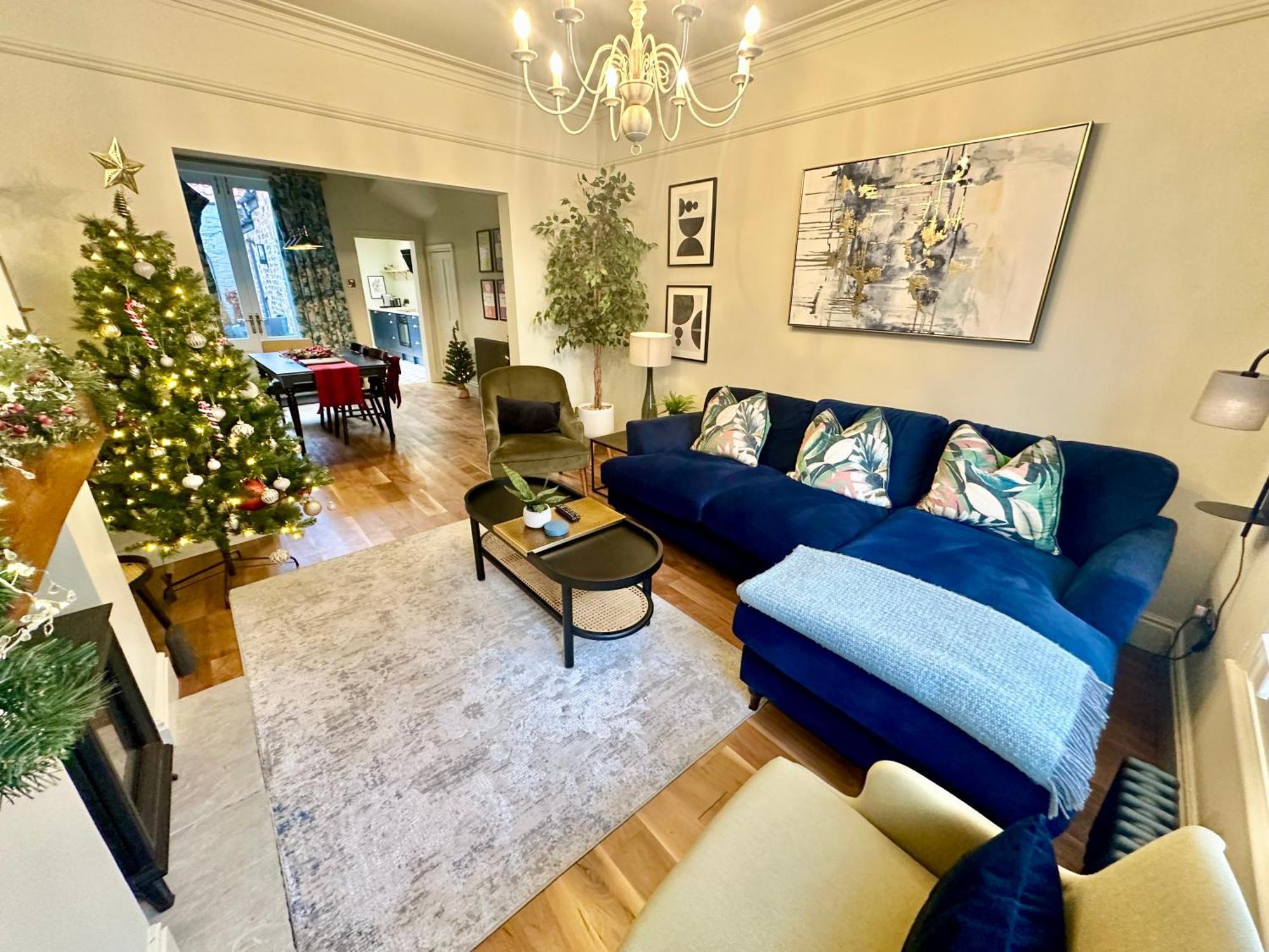 Stay At No 4 York Centre 외부 사진